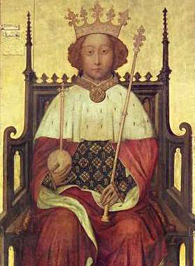 By Anonymous - http://www.archist.com.au/assets/images/Richard_II.jpg, Public Domain, https://commons.wikimedia.org/w/index.php?curid=5979094